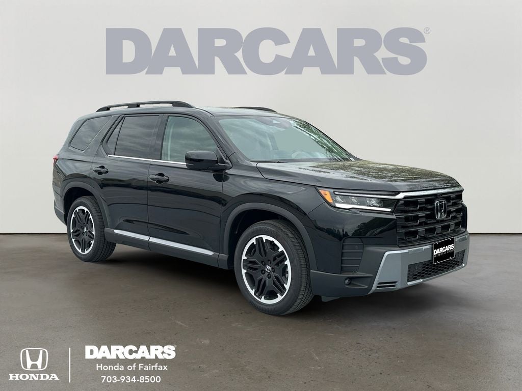2026 Honda Pilot Touring