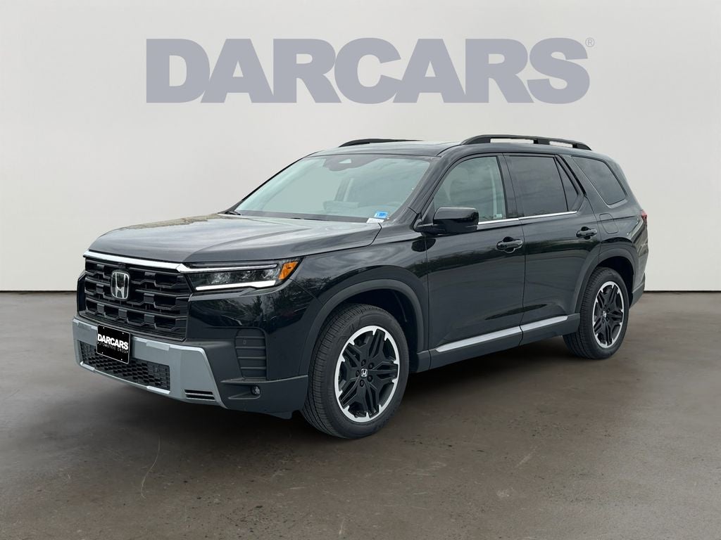 2026 Honda Pilot Touring
