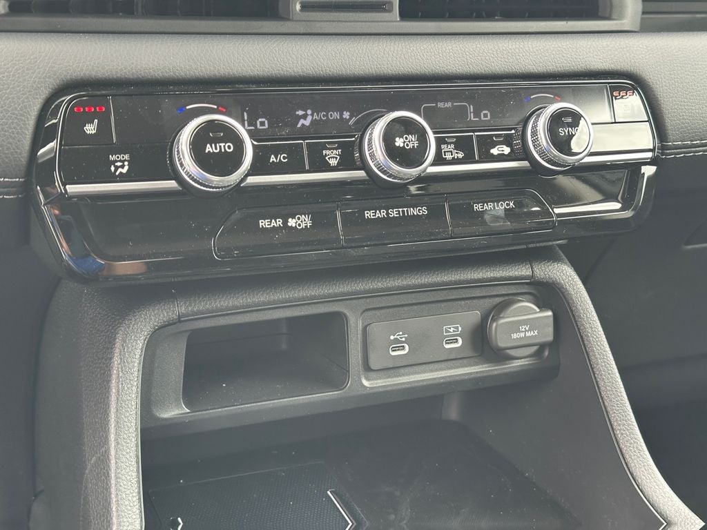 2026 Honda Pilot Touring