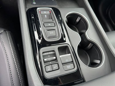 2026 Honda Pilot Touring