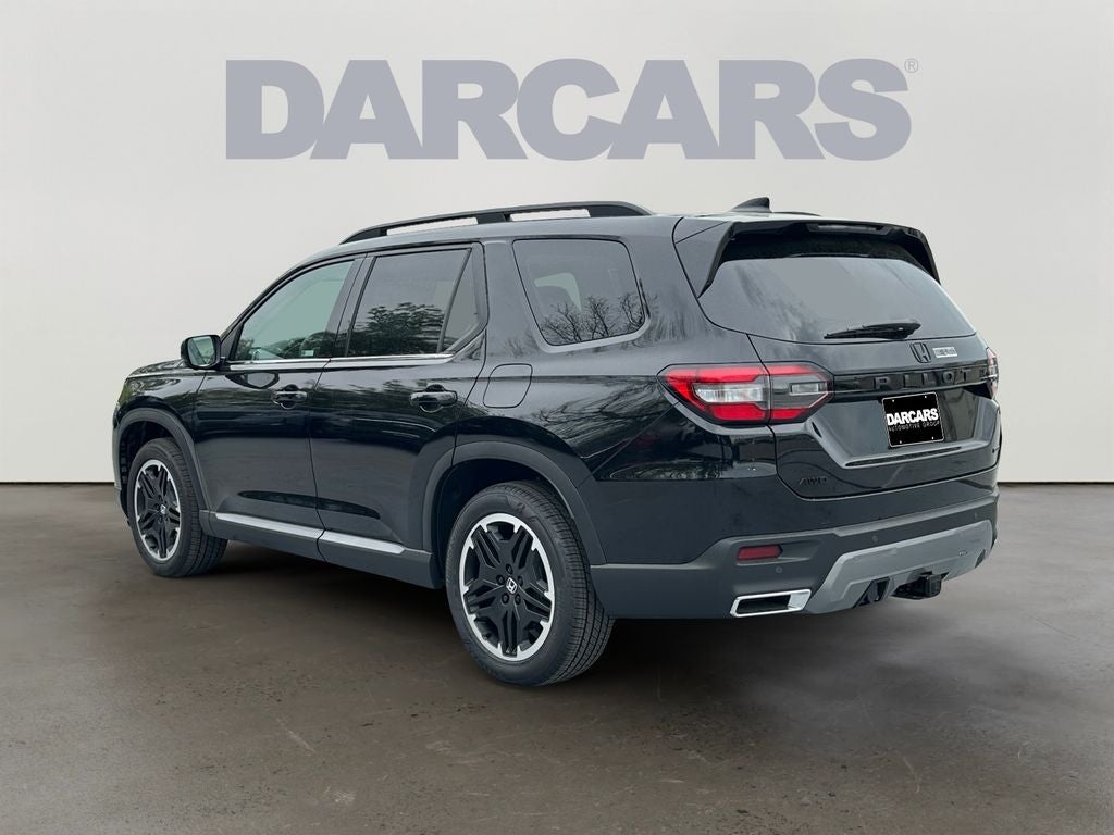 2026 Honda Pilot Touring