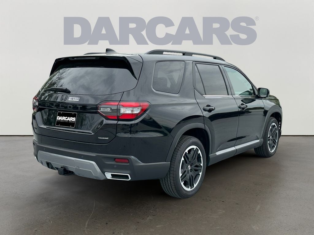 2026 Honda Pilot Touring