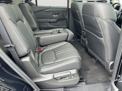 2026 Honda Pilot Touring