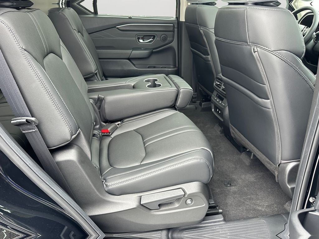 2026 Honda Pilot Touring