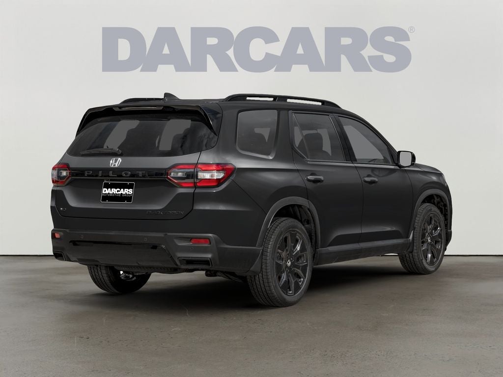 2026 Honda Pilot Black Edition