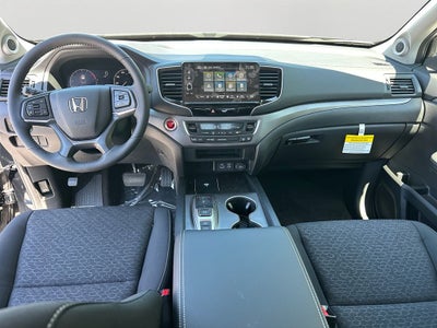 2026 Honda Ridgeline Sport