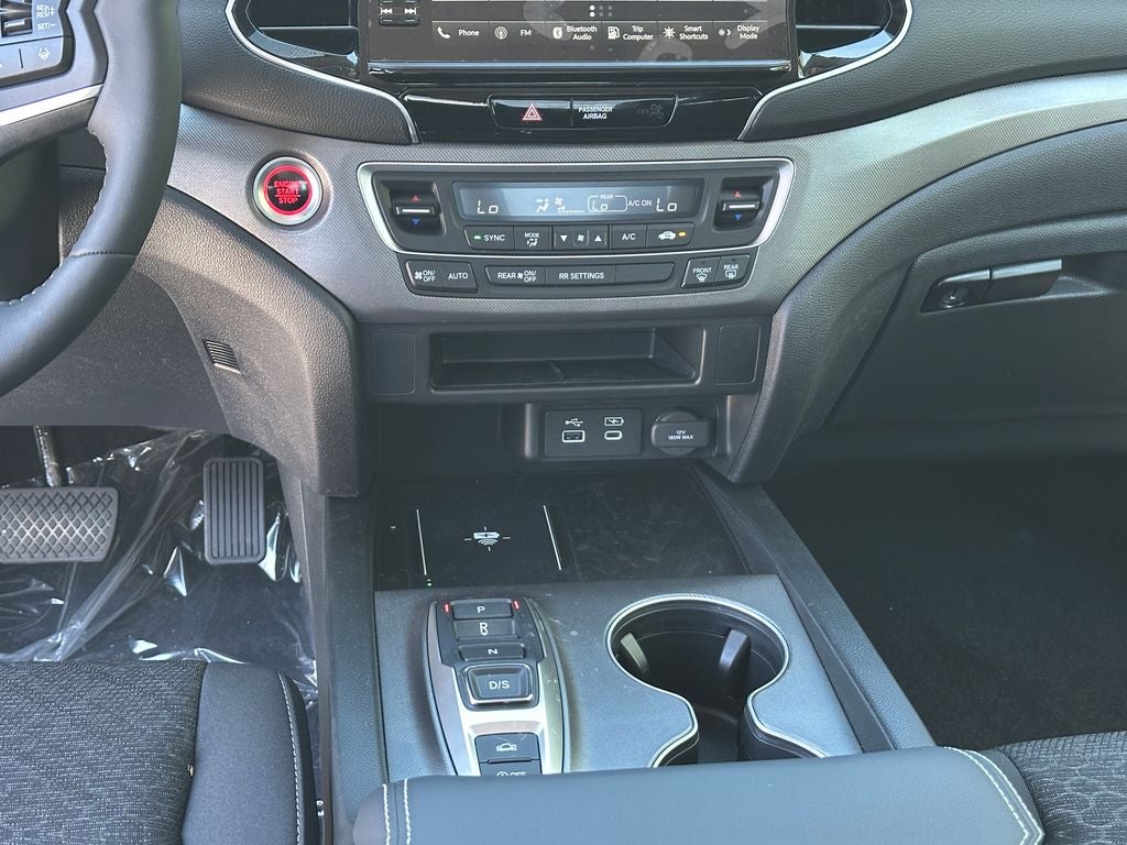 2026 Honda Ridgeline Sport