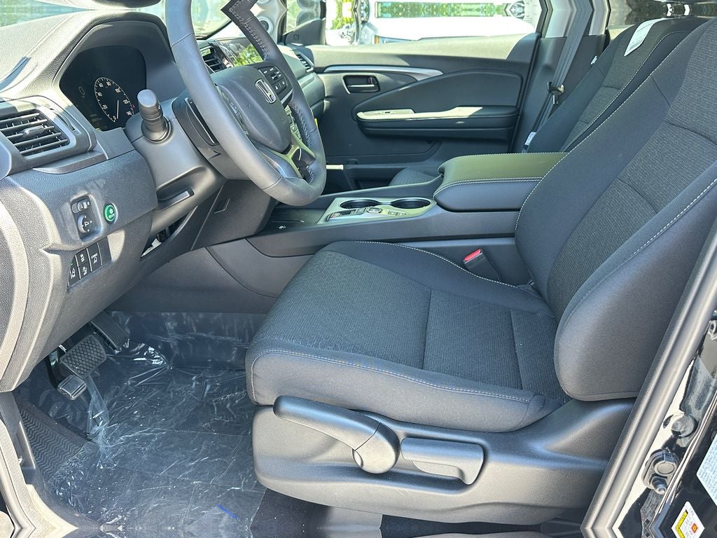 2026 Honda Ridgeline Sport