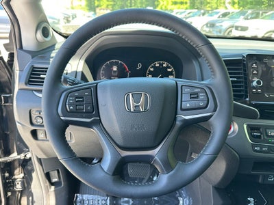 2026 Honda Ridgeline Sport