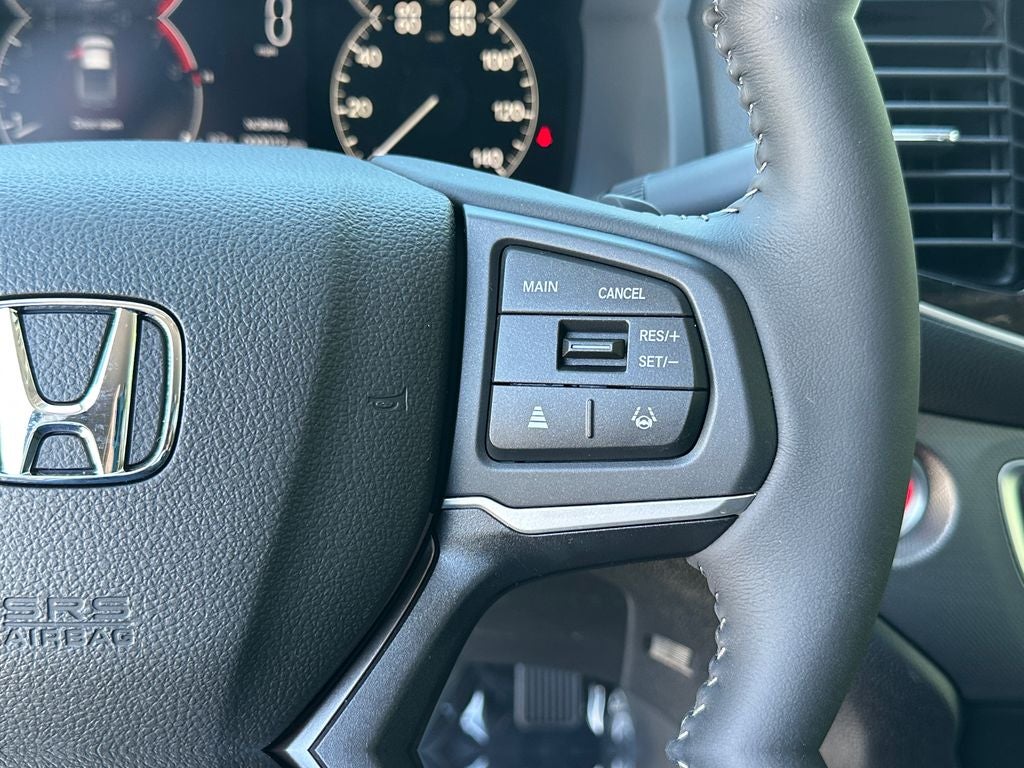 2026 Honda Ridgeline Sport