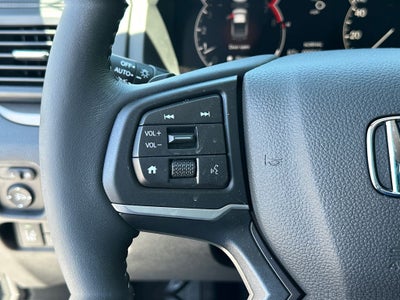 2026 Honda Ridgeline Sport