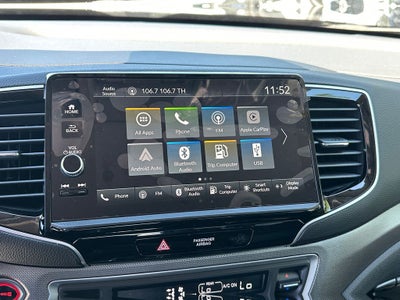 2026 Honda Ridgeline Sport