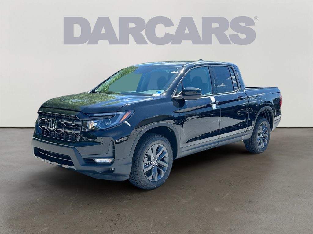 2026 Honda Ridgeline Sport