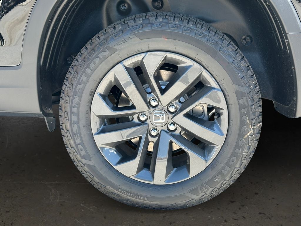 2026 Honda Ridgeline Sport