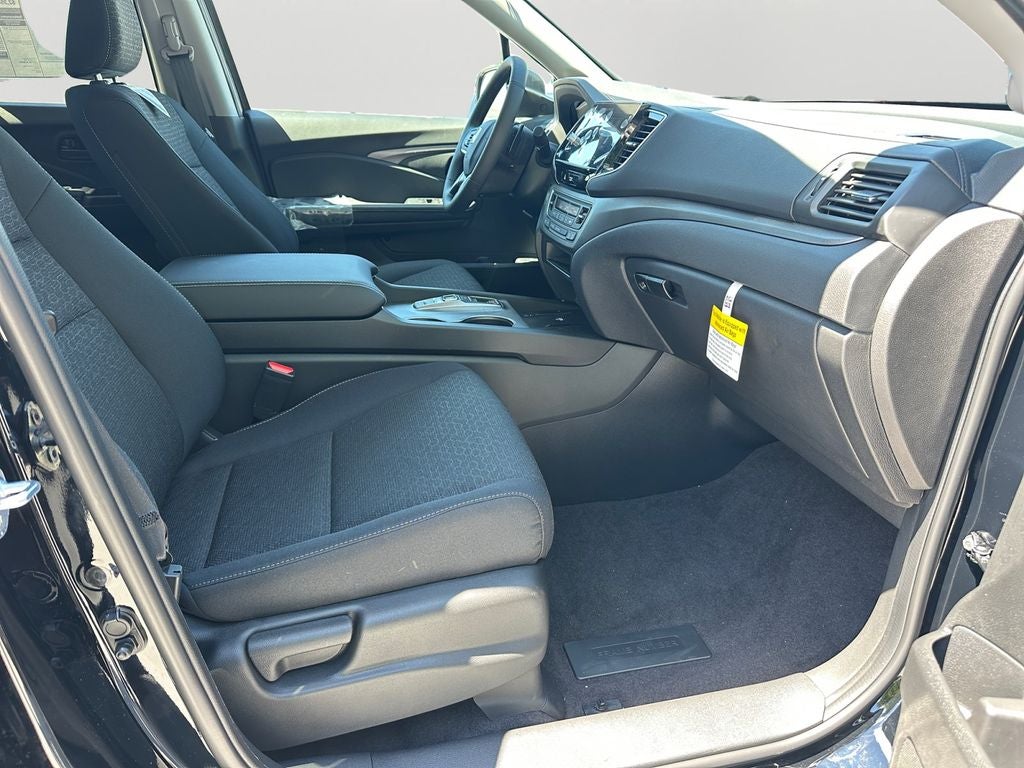2026 Honda Ridgeline Sport