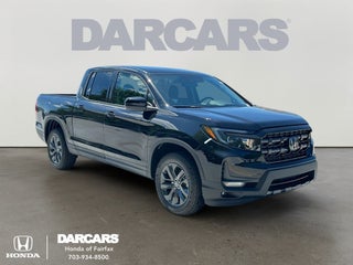 2026 Honda Ridgeline Sport