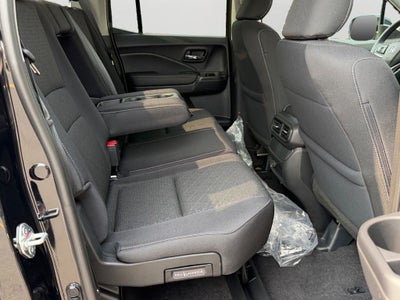 2024 Honda Ridgeline Sport