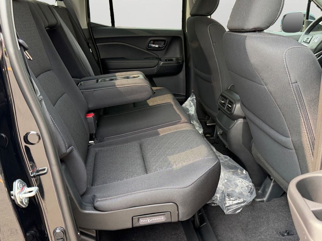2024 Honda Ridgeline Sport