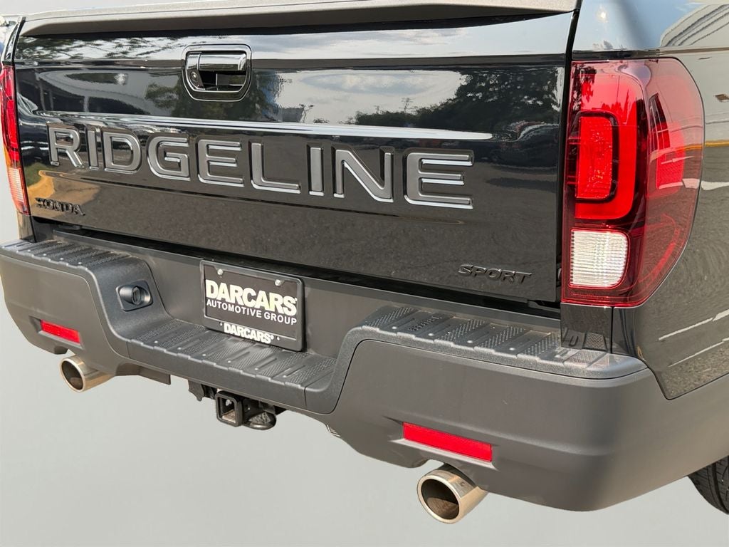 2024 Honda Ridgeline Sport