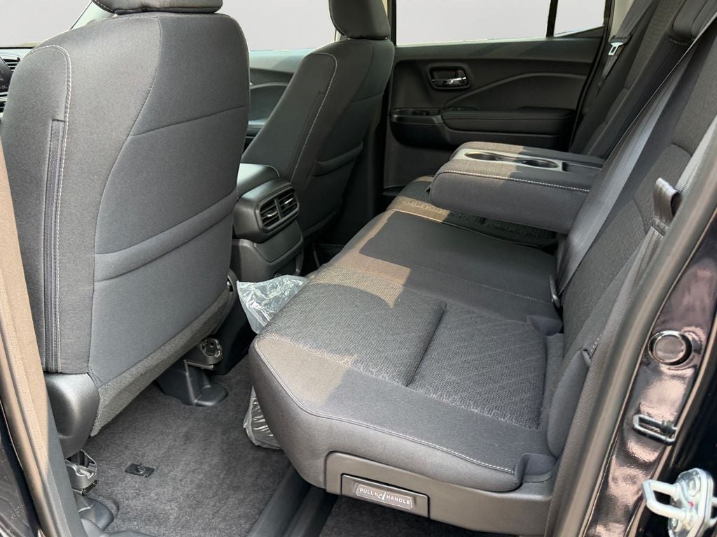 2024 Honda Ridgeline Sport