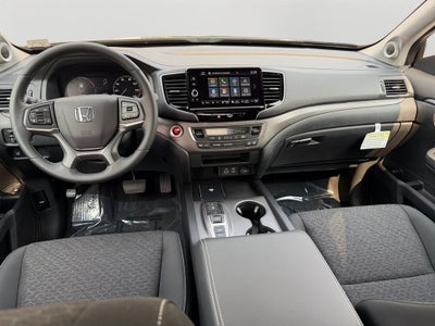 2024 Honda Ridgeline Sport