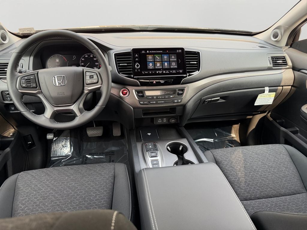 2024 Honda Ridgeline Sport
