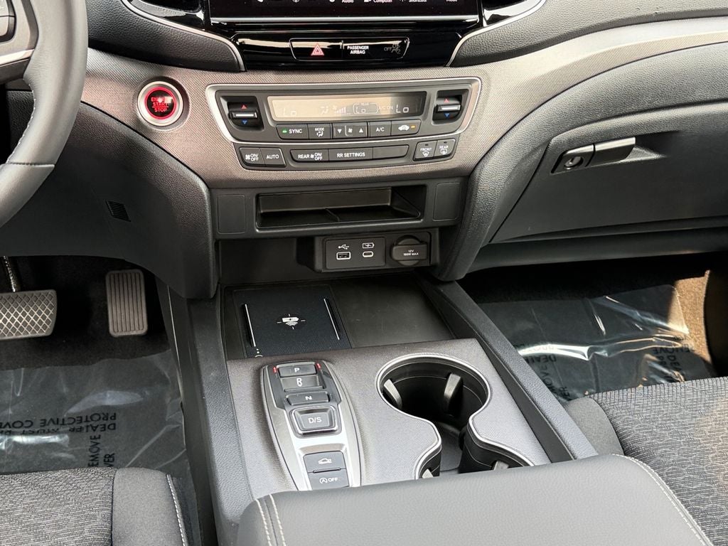 2024 Honda Ridgeline Sport