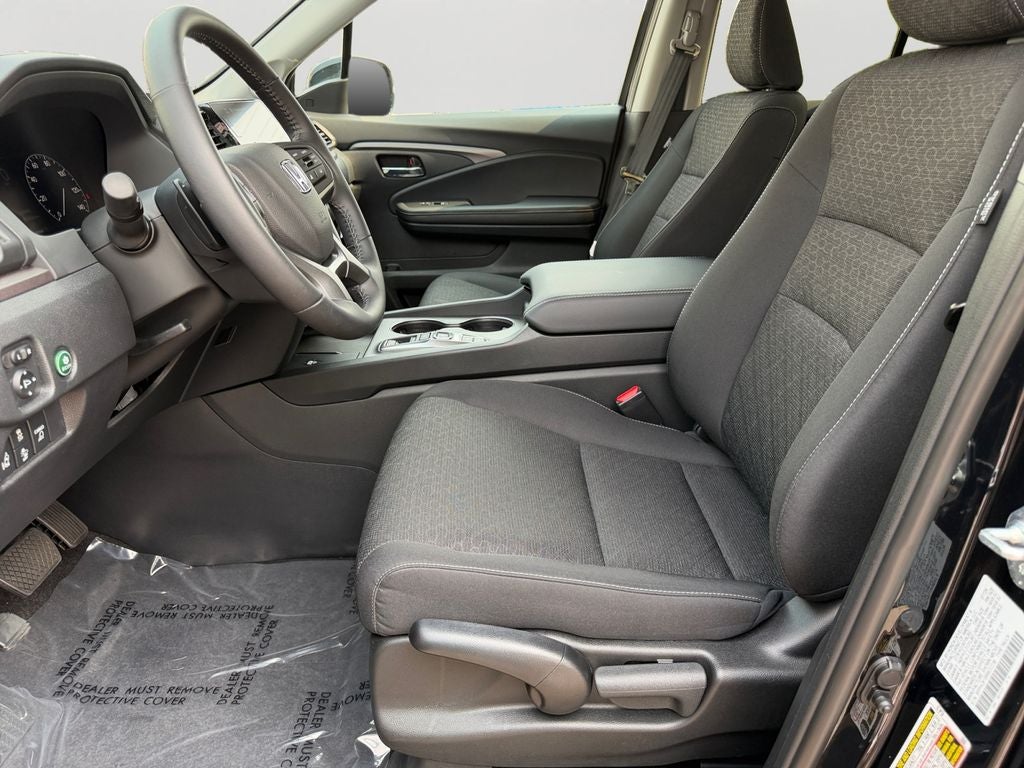 2024 Honda Ridgeline Sport