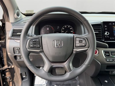 2024 Honda Ridgeline Sport