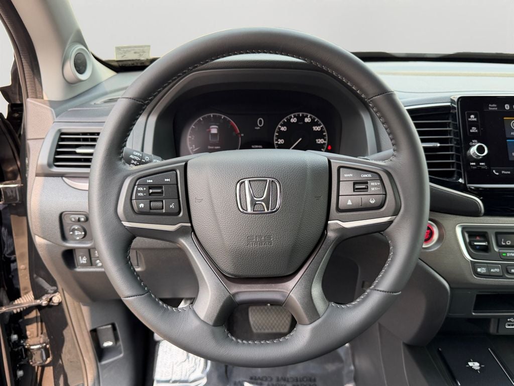 2024 Honda Ridgeline Sport