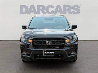 2024 Honda Ridgeline Sport