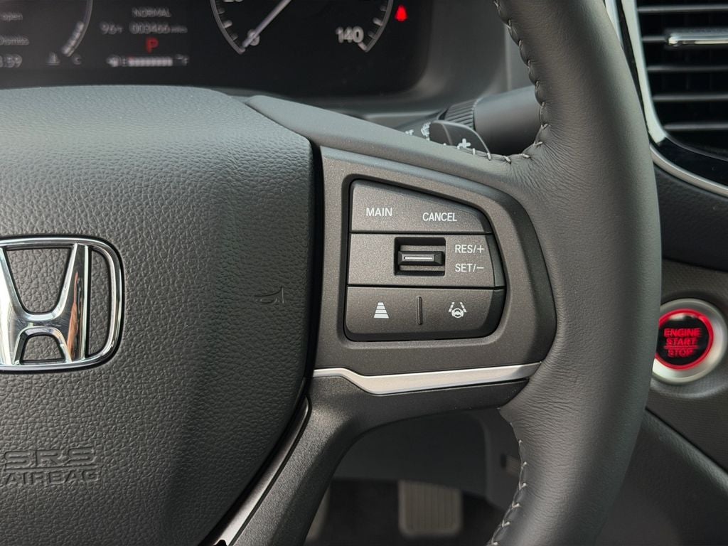2024 Honda Ridgeline Sport