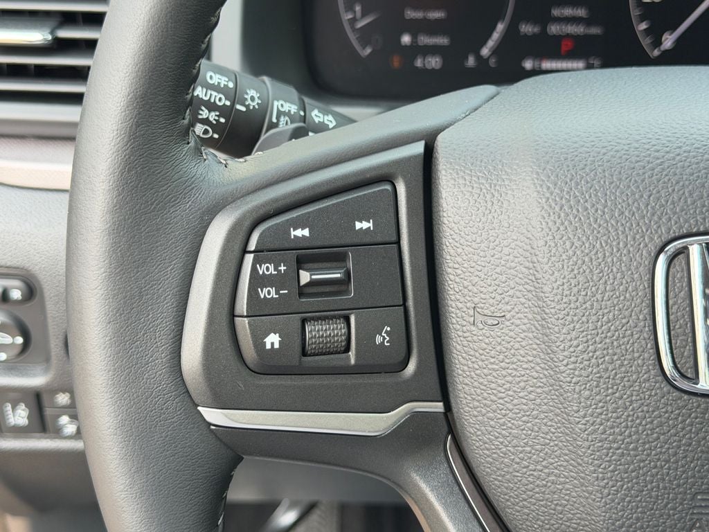 2024 Honda Ridgeline Sport