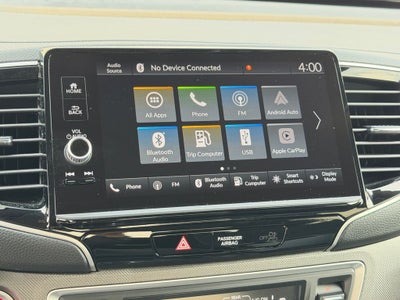2024 Honda Ridgeline Sport