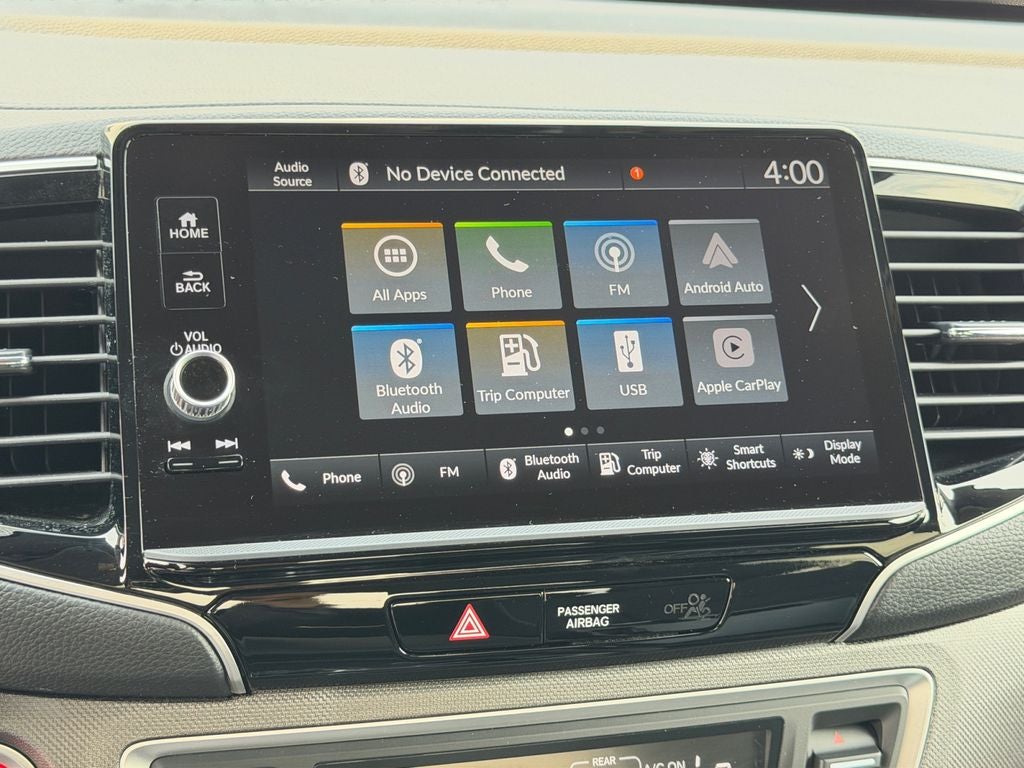 2024 Honda Ridgeline Sport