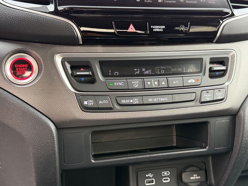 2024 Honda Ridgeline Sport