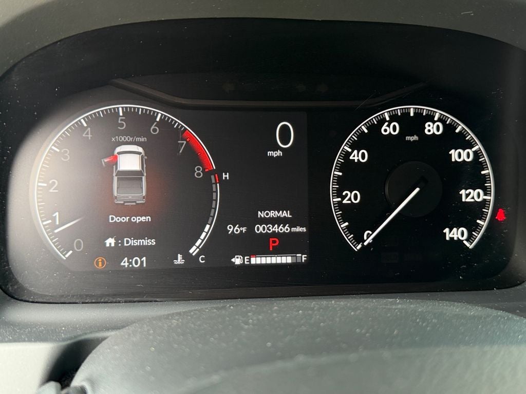 2024 Honda Ridgeline Sport