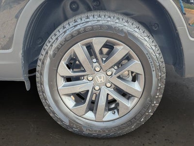 2024 Honda Ridgeline Sport