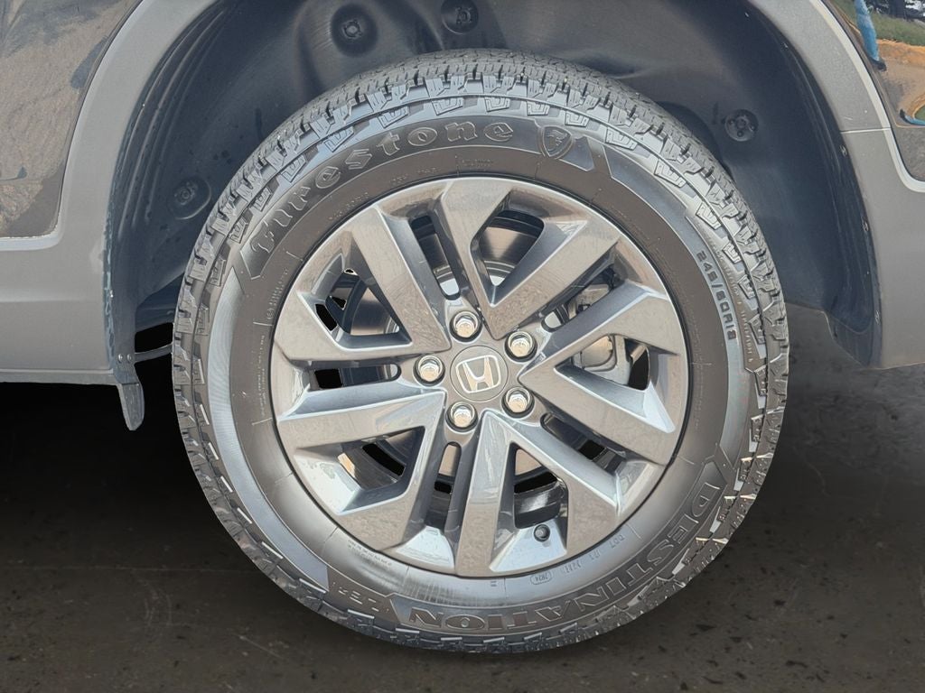 2024 Honda Ridgeline Sport