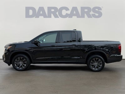 2024 Honda Ridgeline Sport