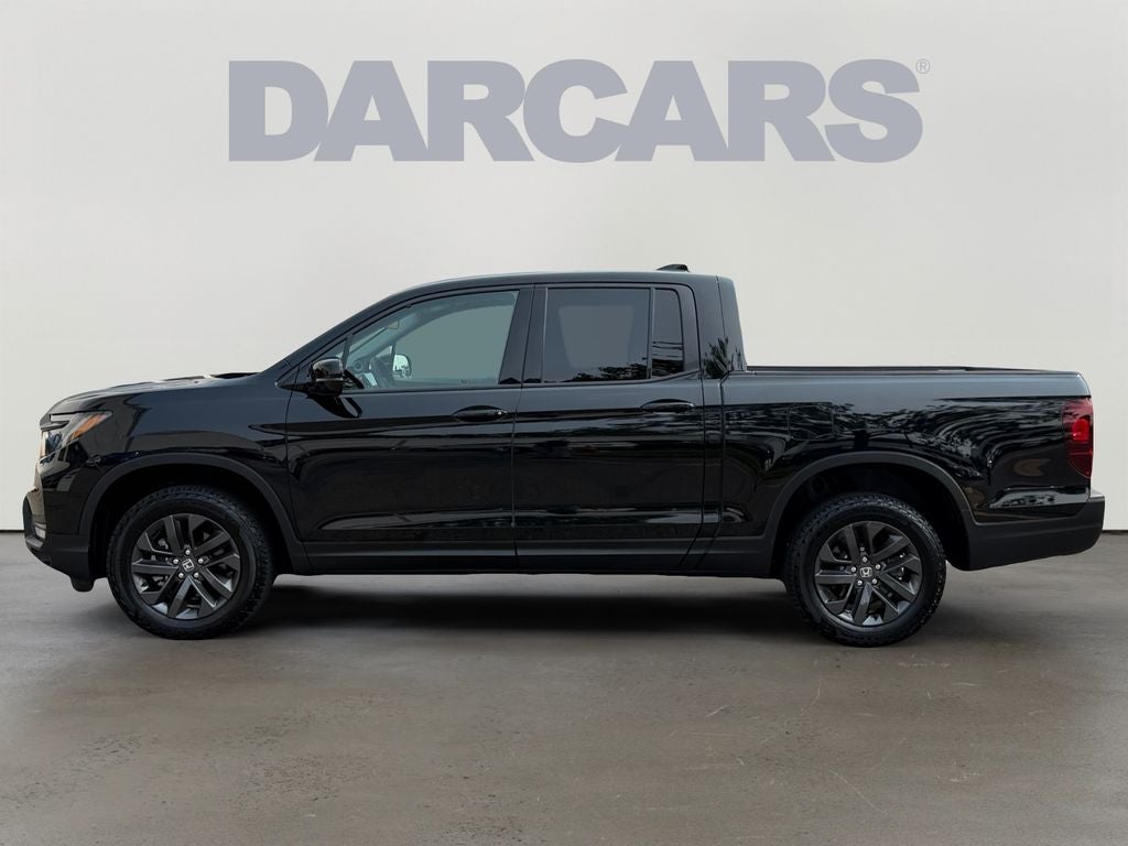 2024 Honda Ridgeline Sport
