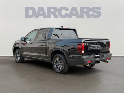 2024 Honda Ridgeline Sport