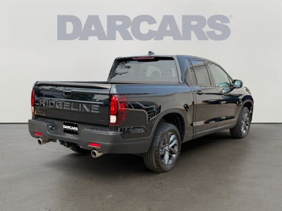 2024 Honda Ridgeline Sport