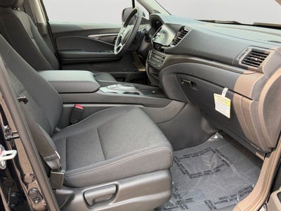 2024 Honda Ridgeline Sport