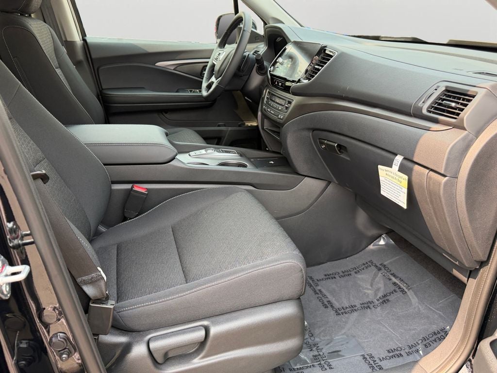 2024 Honda Ridgeline Sport