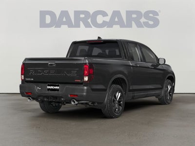 2026 Honda Ridgeline Sport