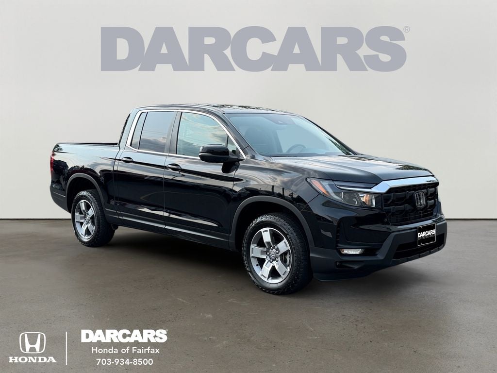 2024 Honda Ridgeline RTL