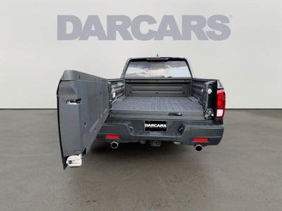 2024 Honda Ridgeline RTL