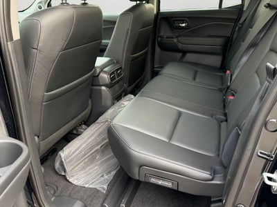 2024 Honda Ridgeline RTL