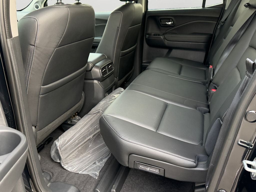2024 Honda Ridgeline RTL